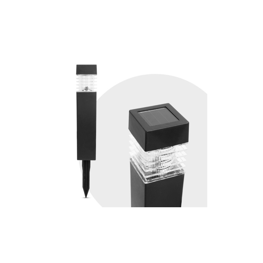 LED solcellslampa LED/1,2V 300 mAh IP44