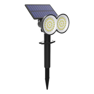LED solcellslampa LED/1200 mAh IP44