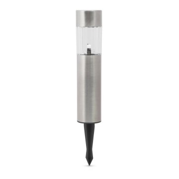 LED solcellslampa  LED/1x2/3AAA IP44