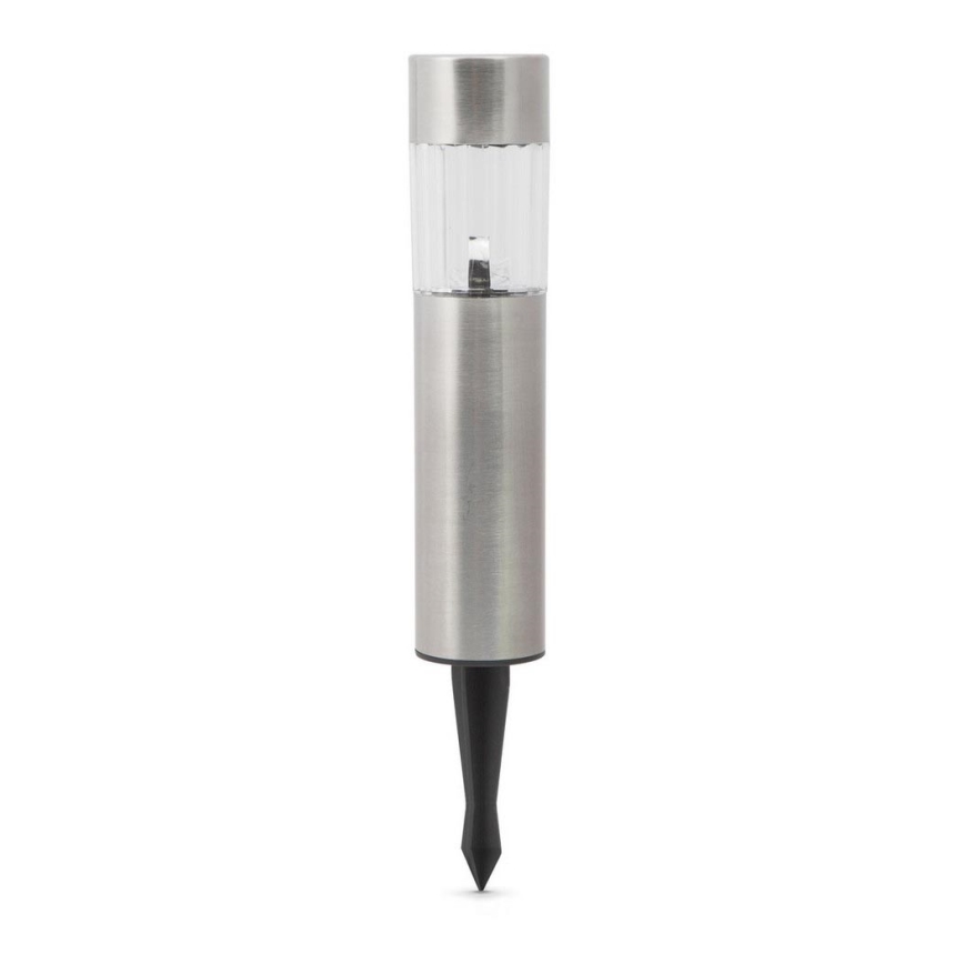 LED solcellslampa  LED/1x2/3AAA IP44