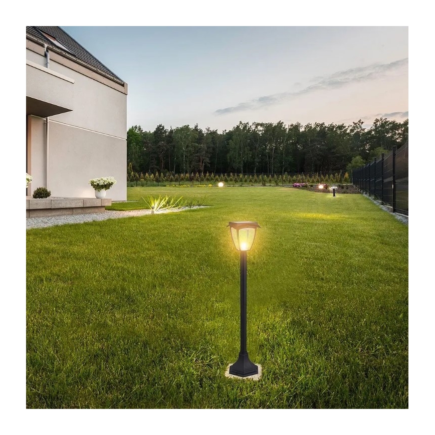 LED Solcellslampa LED/2W/230V 93 cm 3000/6000K IP65