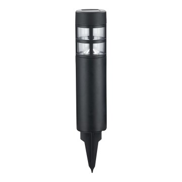 LED solcellslampa MARK LED/1,2V IP44