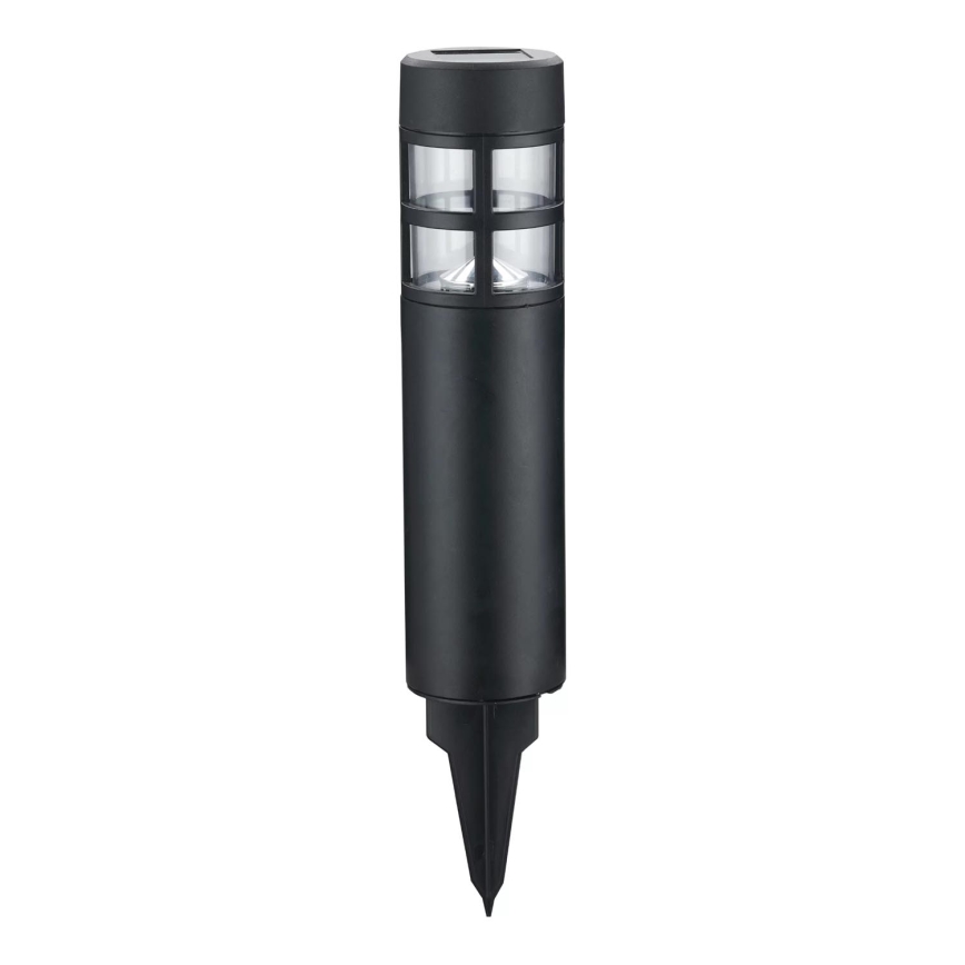 LED solcellslampa MARK LED/1,2V IP44