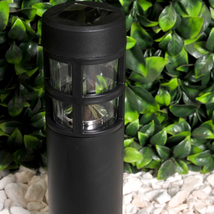 LED solcellslampa MARK LED/1,2V IP44