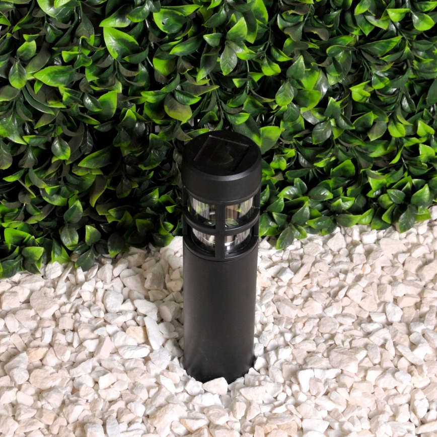 LED solcellslampa MARK LED/1,2V IP44