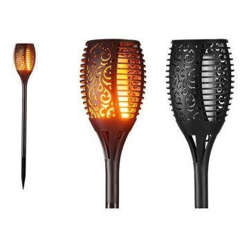 LED solcellslampa med en dusk sensor LED/1,2W/1,2V IP44