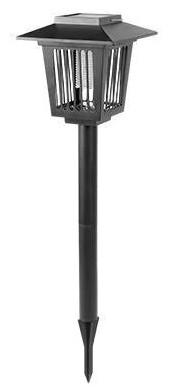 LED solcellslampa med en insektsfälla 2i1 LED/0,06W/1,2V 6500K 58 cm IP65