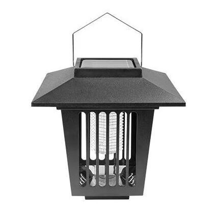 LED solcellslampa med en insektsfälla 2i1 LED/0,06W/1,2V 6500K 58 cm IP65