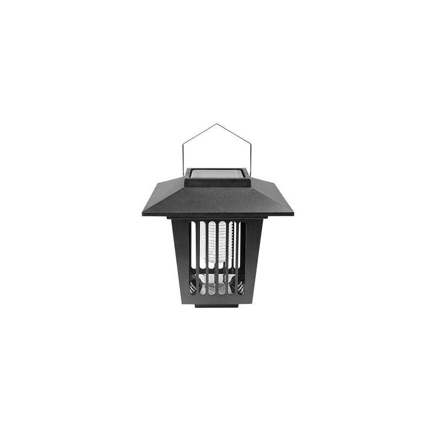 LED solcellslampa med en insektsfälla 2i1 LED/0,06W/1,2V 6500K 58 cm IP65