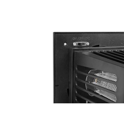 LED solcellslampa med en insektsfälla 2i1 LED/0,06W/1,2V 6500K 58 cm IP65