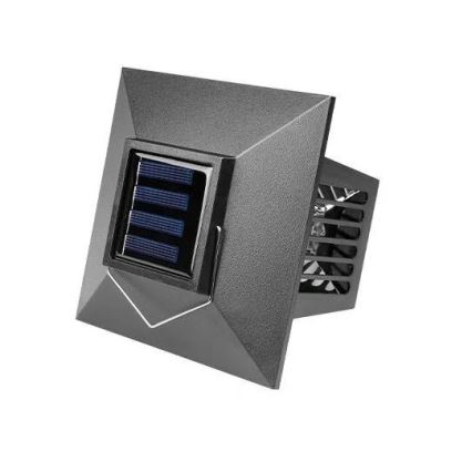 LED solcellslampa med en insektsfälla 2i1 LED/0,06W/1,2V 6500K 58 cm IP65