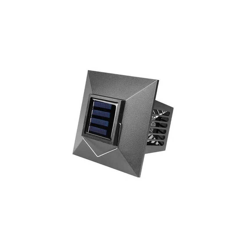 LED solcellslampa med en insektsfälla 2i1 LED/0,06W/1,2V 6500K 58 cm IP65