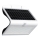LED Solcellslampa med rörelse- och skymningssensor LED/6,8W/4000 mAh 3,7V IP65