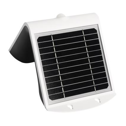 LED Solcellslampa med rörelse- och skymningssensor LED/3,2W/2000 mAh 3,7V IP65