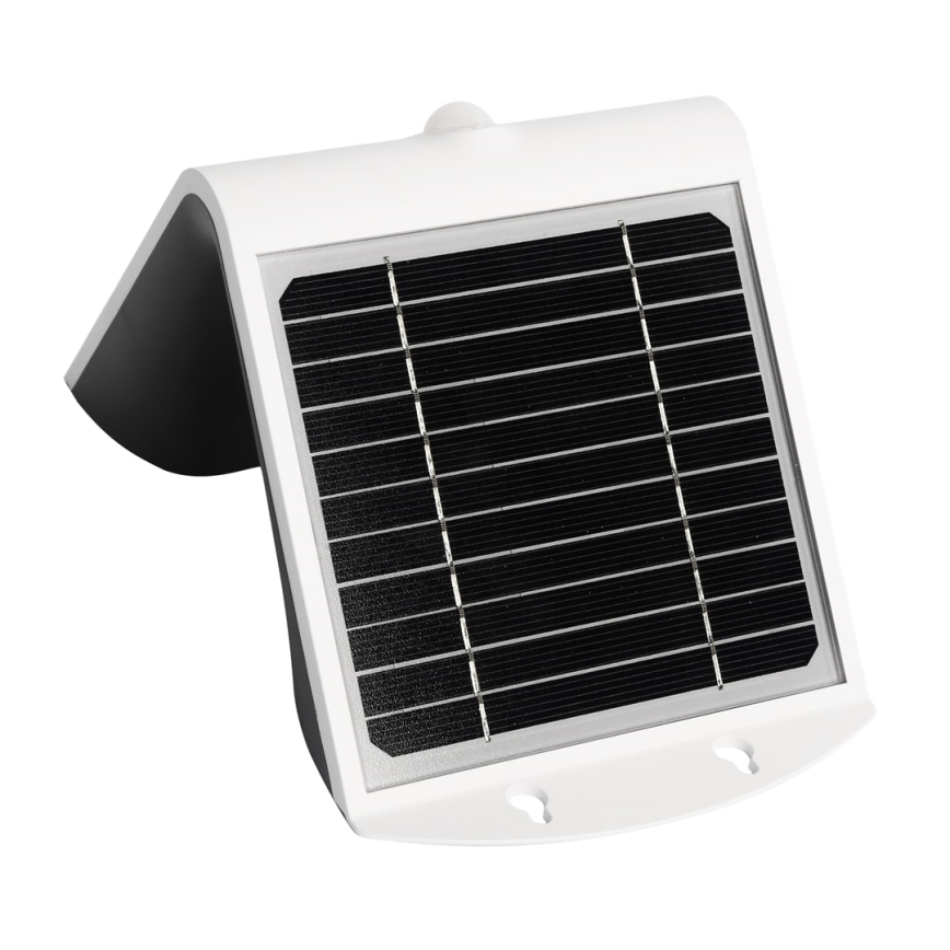 LED Solcellslampa med rörelse- och skymningssensor LED/3,2W/2000 mAh 3,7V IP65