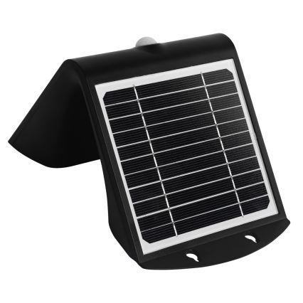 LED Solcellslampa med rörelse- och skymningssensor LED/3,2W/2000 mAh 3,7V IP65