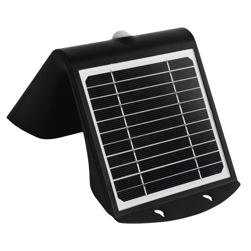 LED Solcellslampa med rörelse- och skymningssensor LED/3,2W/2000 mAh 3,7V IP65