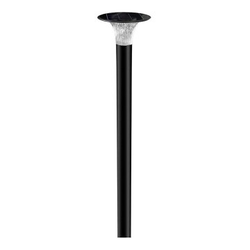 LED solcellslampa med sensor LED/15W/3,2V 4000K/6000K IP65