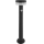 LED solcellslampa med sensor LED/2W/3,7V 1200 mAh IP44 50 cm
