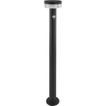 LED solcellslampa med sensor LED/2W/3,7V 1200 mAh IP44 80 cm