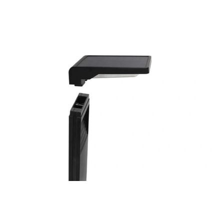 LED solcellslampa med sensor LED/3,7V 4000K 41,3 cm 2200 mAh IP65
