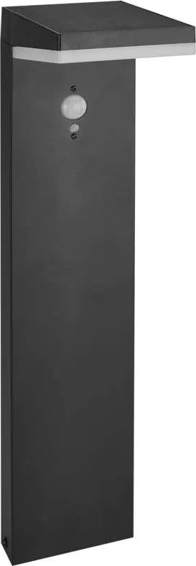 LED solcellslampa med sensor LED/4,4W/3,7V 2200 mAh IP44