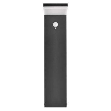 LED solcellslampa med sensor LED/4,4W/3,7V 2200 mAh IP44