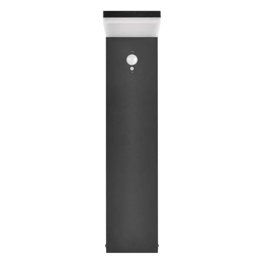 LED solcellslampa med sensor LED/4,4W/3,7V 2200 mAh IP44