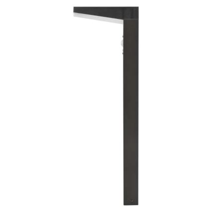 LED solcellslampa med sensor LED/4,4W/3,7V 2200 mAh IP44
