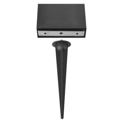LED solcellslampa med sensor LED/4,4W/3,7V 2200 mAh IP44