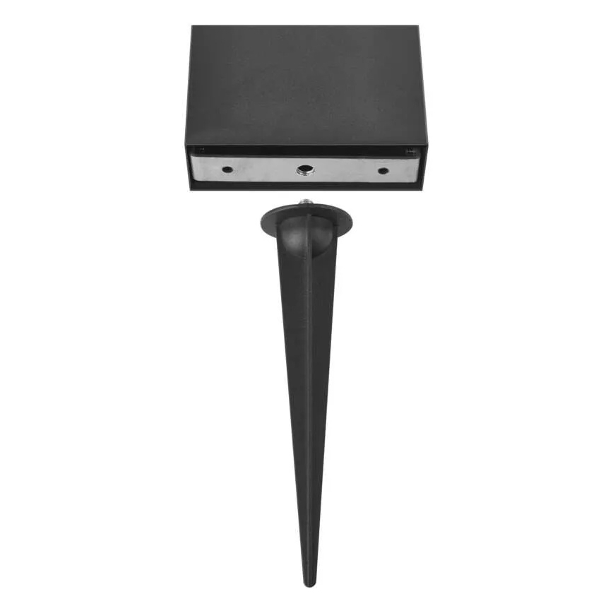 LED solcellslampa med sensor LED/4,4W/3,7V 2200 mAh IP44