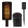 LED Solcellslampa med skymningssensor LED/2V IP44 600 mAh