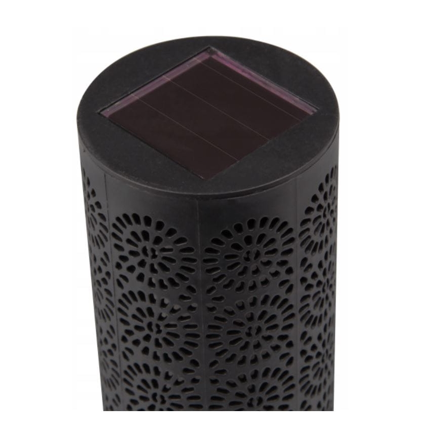 LED Solcellslampa med skymningssensor LED/2V IP44 600 mAh