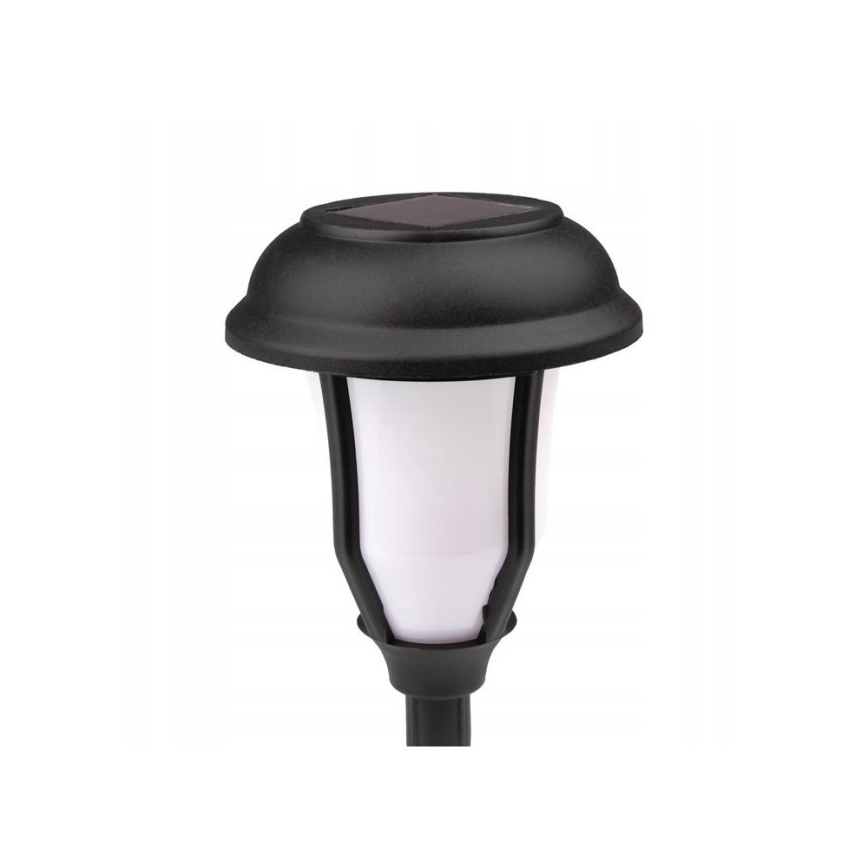 LED Solcellslampa med skymningssensor LED/2V IP44
