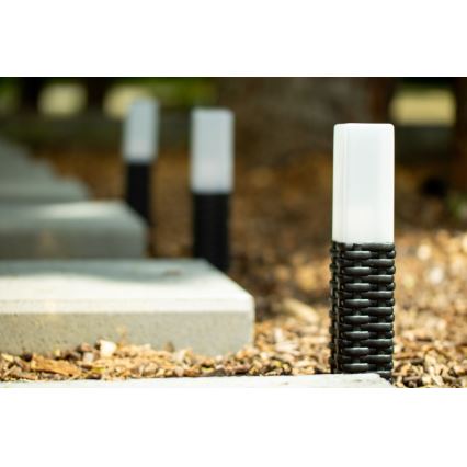 LED solcellslampa RABBIA LED/1,2V 300 mAh IP44