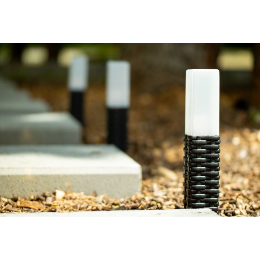 LED solcellslampa RABBIA LED/1,2V 300 mAh IP44