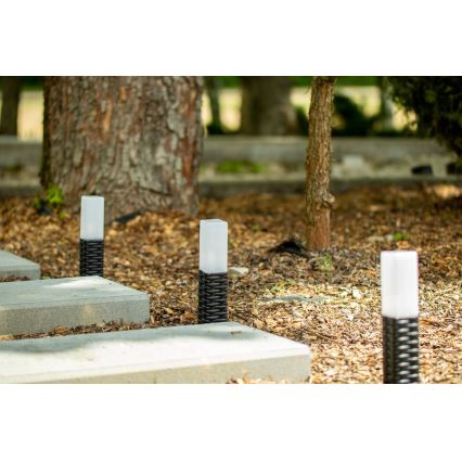 LED solcellslampa RABBIA LED/1,2V 300 mAh IP44