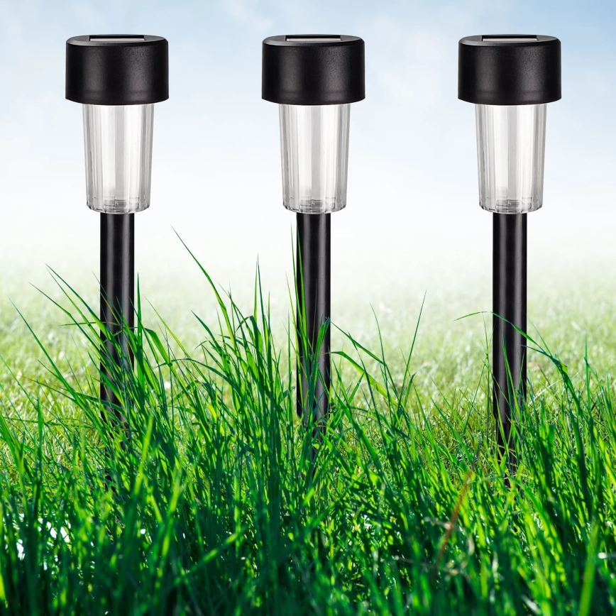 LED solcellslampa STIK LED/1,2V IP44