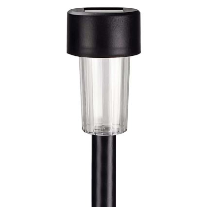 LED solcellslampa STIK LED/1,2V IP44