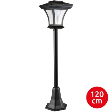 LED solcellslampa TIRANA LED/1,6W/5V IP44