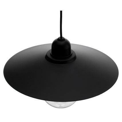 LED solcellsljuskrona på snöre DINA 1,2V 200 mAh IP44