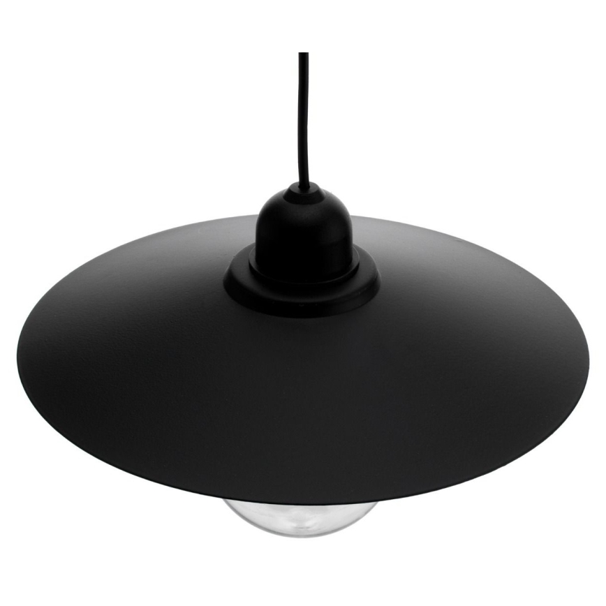 LED solcellsljuskrona på snöre DINA 1,2V 200 mAh IP44