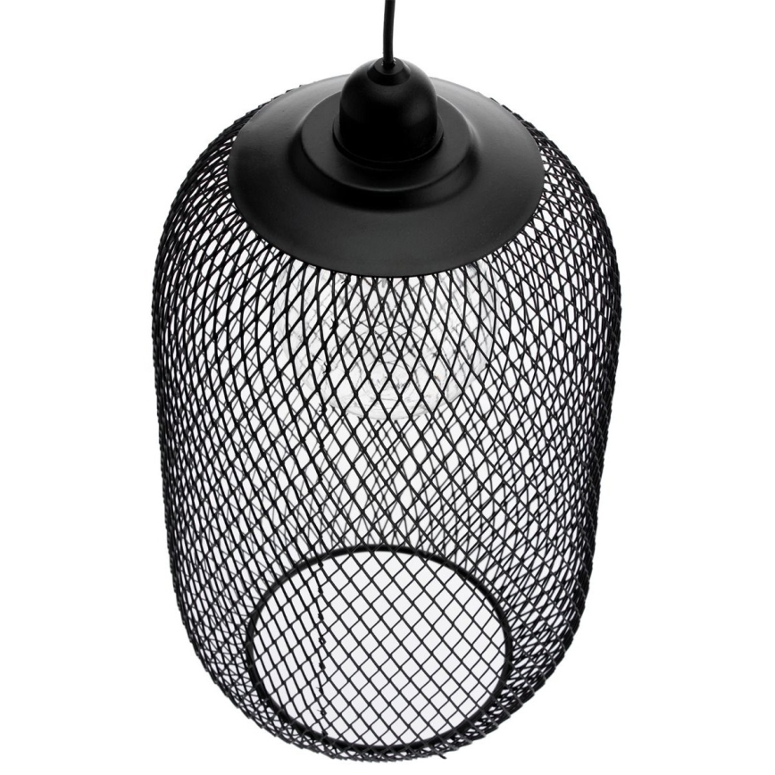 LED solcellsljuskrona på snöre MEGGY 1,2V 200 mAh IP44