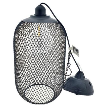 LED solcellsljuskrona på snöre MEGGY 1,2V 200 mAh IP44