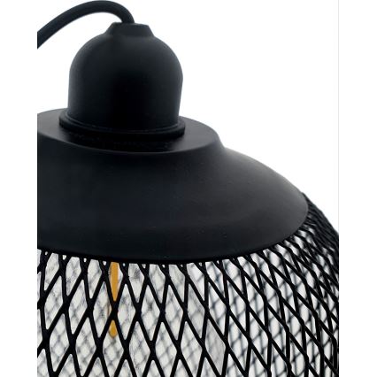 LED solcellsljuskrona på snöre MEGGY 1,2V 200 mAh IP44