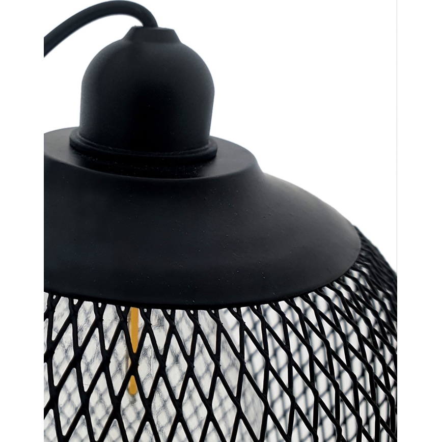 LED solcellsljuskrona på snöre MEGGY 1,2V 200 mAh IP44