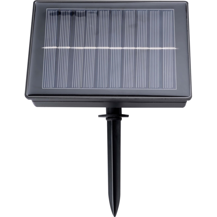 LED solcellsljusslinga 6,9m 50xLED/1,2V