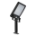 LED solcellsreflektor ADIK LED/1,2W/3,7V 1200 mAh 6500K IP44