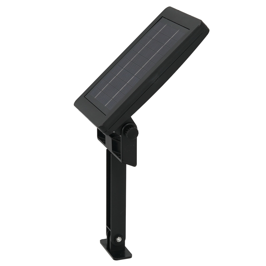 LED solcellsreflektor ADIK LED/1,2W/3,7V 1200 mAh 6500K IP44