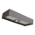 LED solcellsspot med rörelsesensor LED/3,7V 3000mAh 4000K IP65 svart